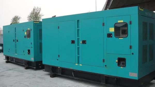 张港镇幼儿园备用发电机供